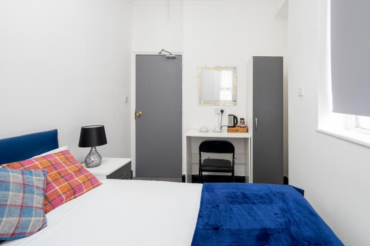 Double Room with Shared Bathroom