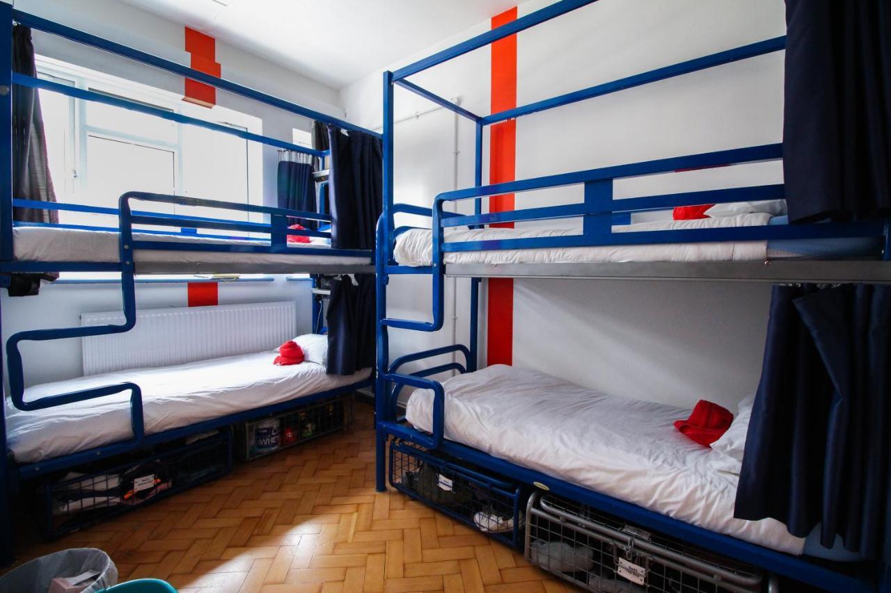 Bed in 4-Bed Mixed Dormitory Room