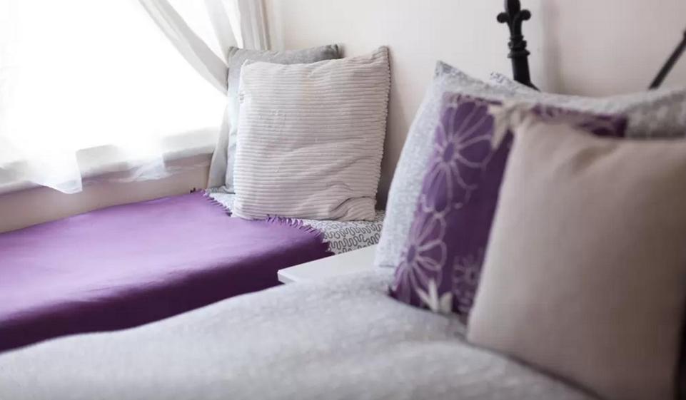 Double or Twin Room with Shared Bathroom