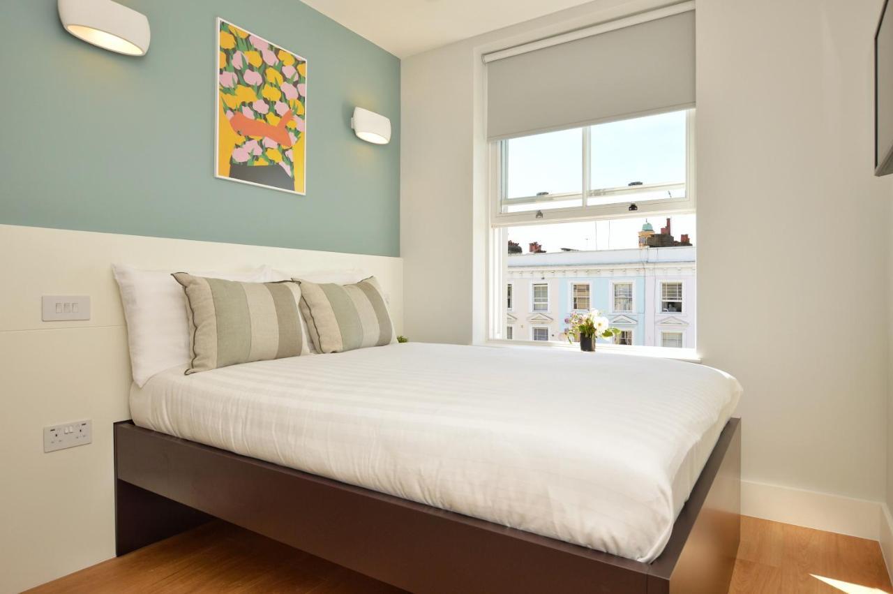 Top Floor One-Bedroom Apartment Split Level