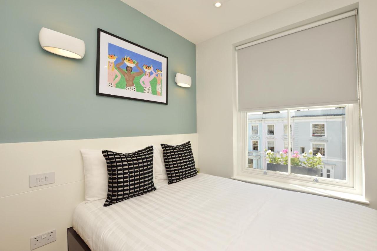 Top Floor One-Bedroom Apartment Split Level