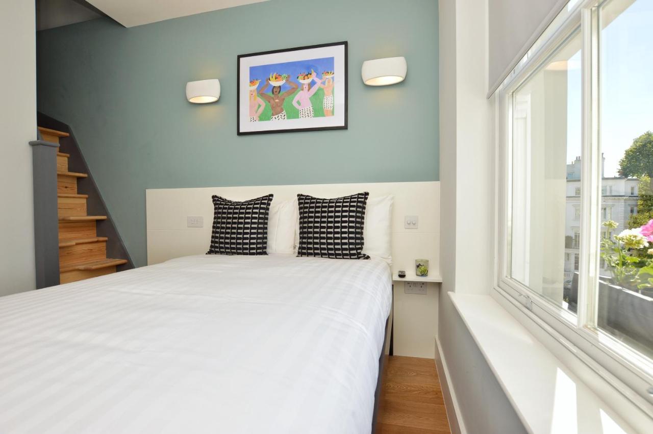 Top Floor One-Bedroom Apartment Split Level