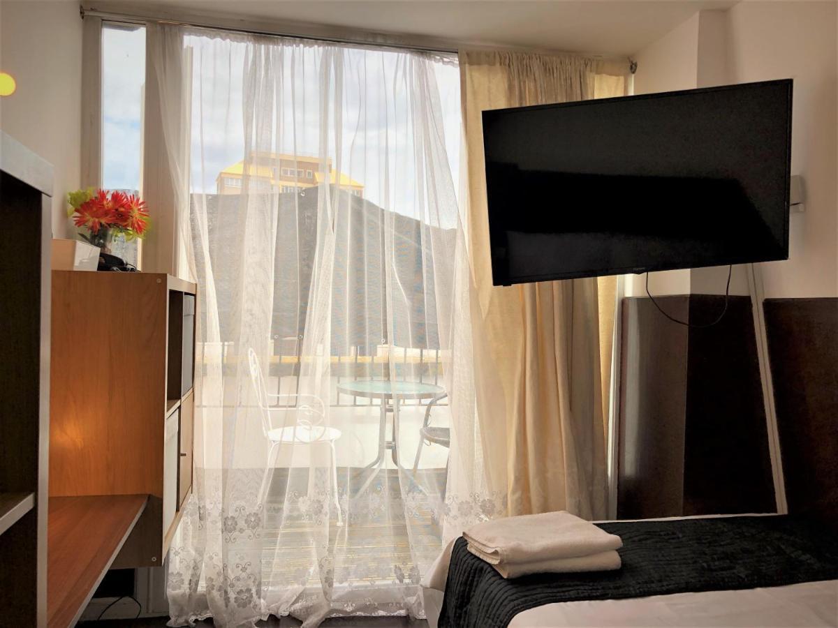 Double Room Balcony
