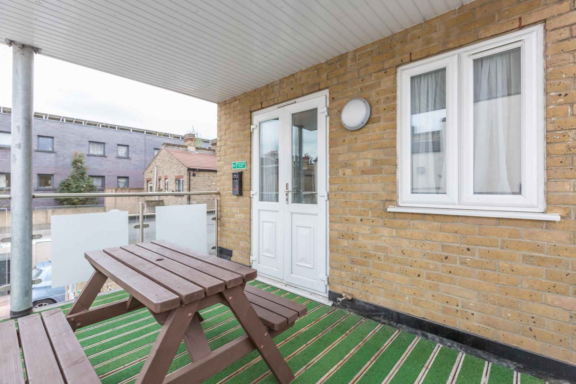 Superior Double Room Balcony