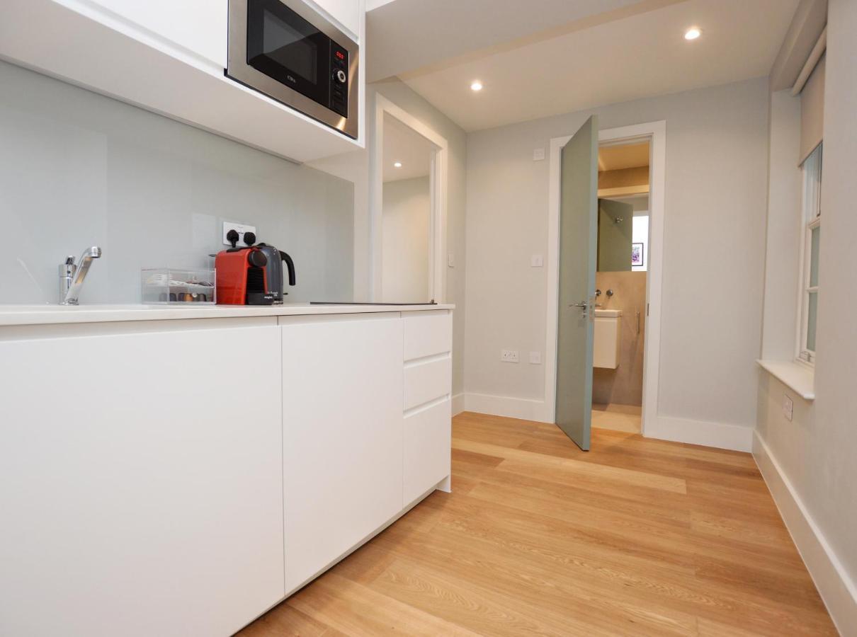 Lower Ground Floor Studio