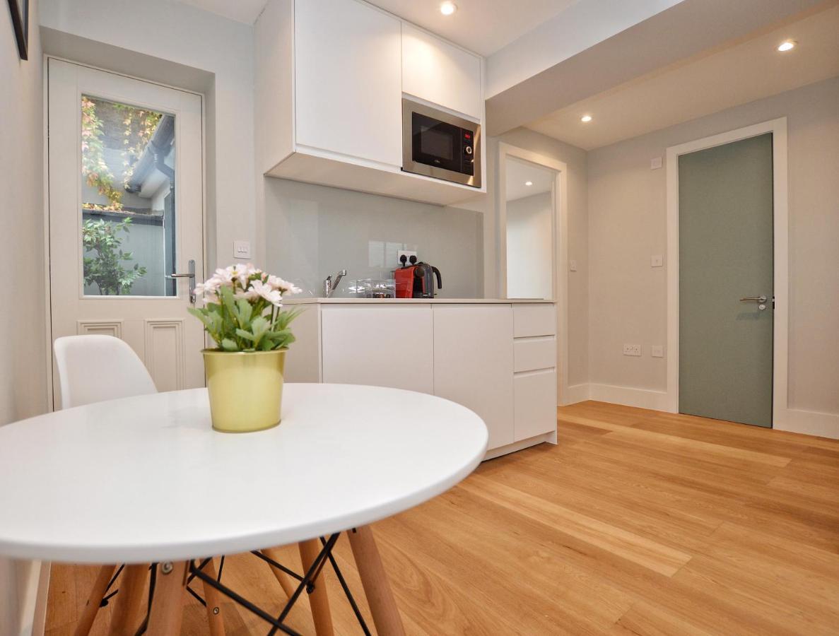 Lower Ground Floor Studio