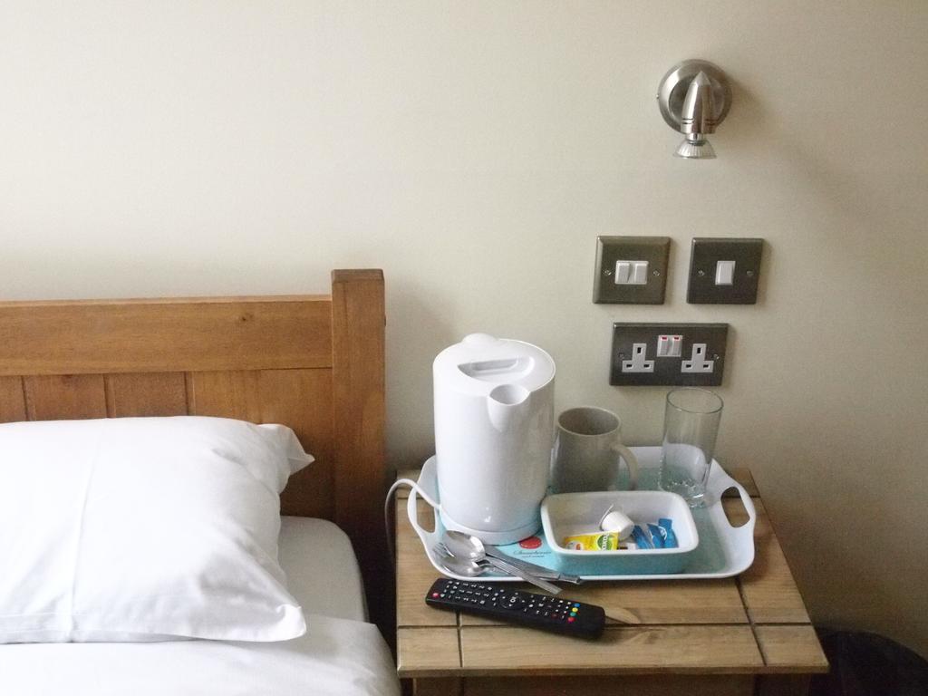 Comfort Single Room
