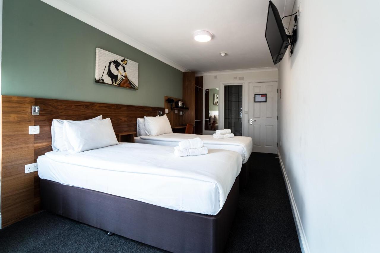 Premium Twin Room