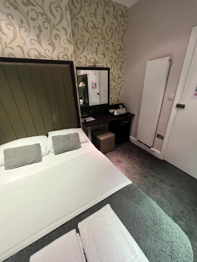 Executive Quadruple Room
