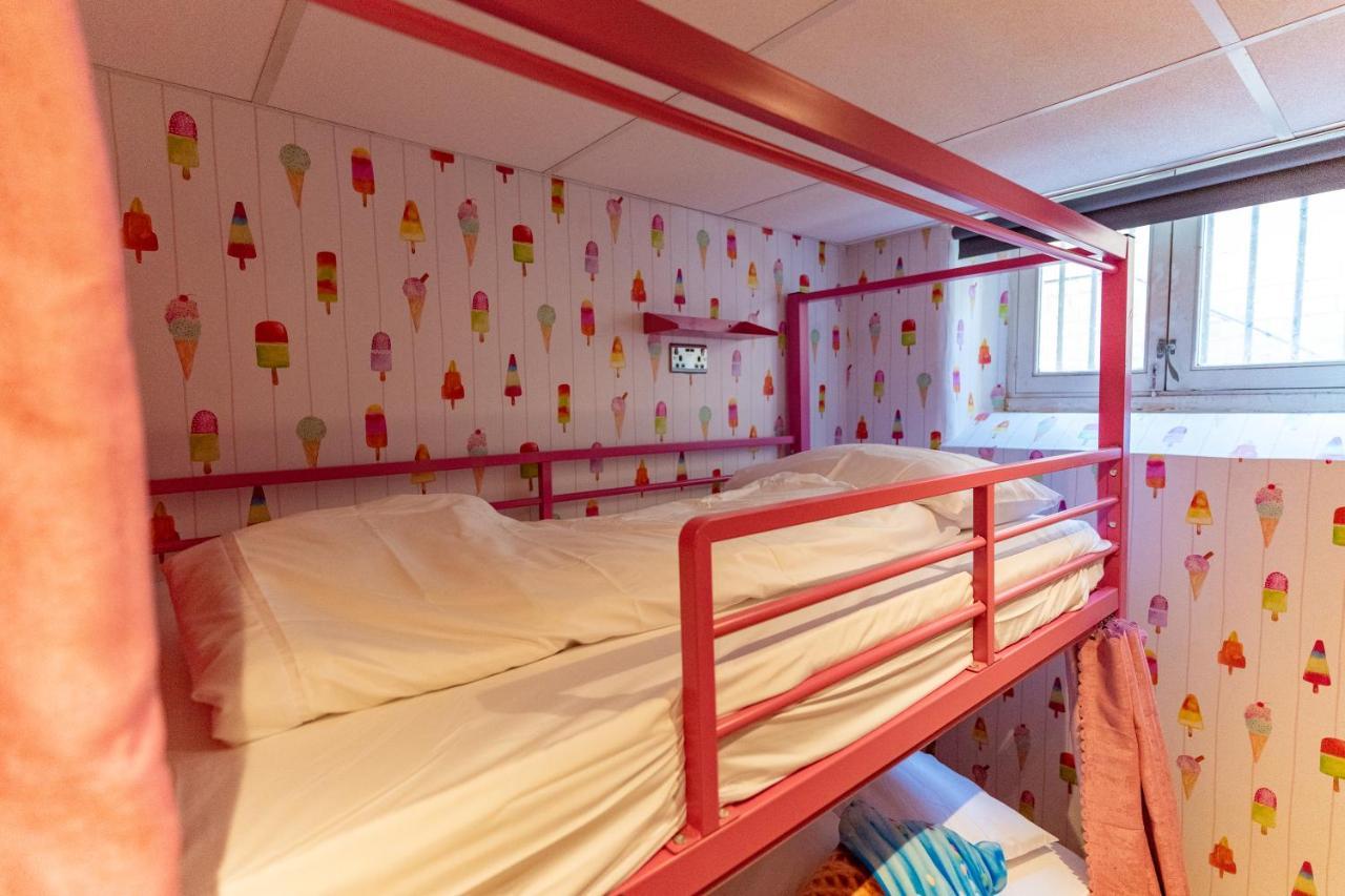 Bed in 4-Bed Female Dormitory Room