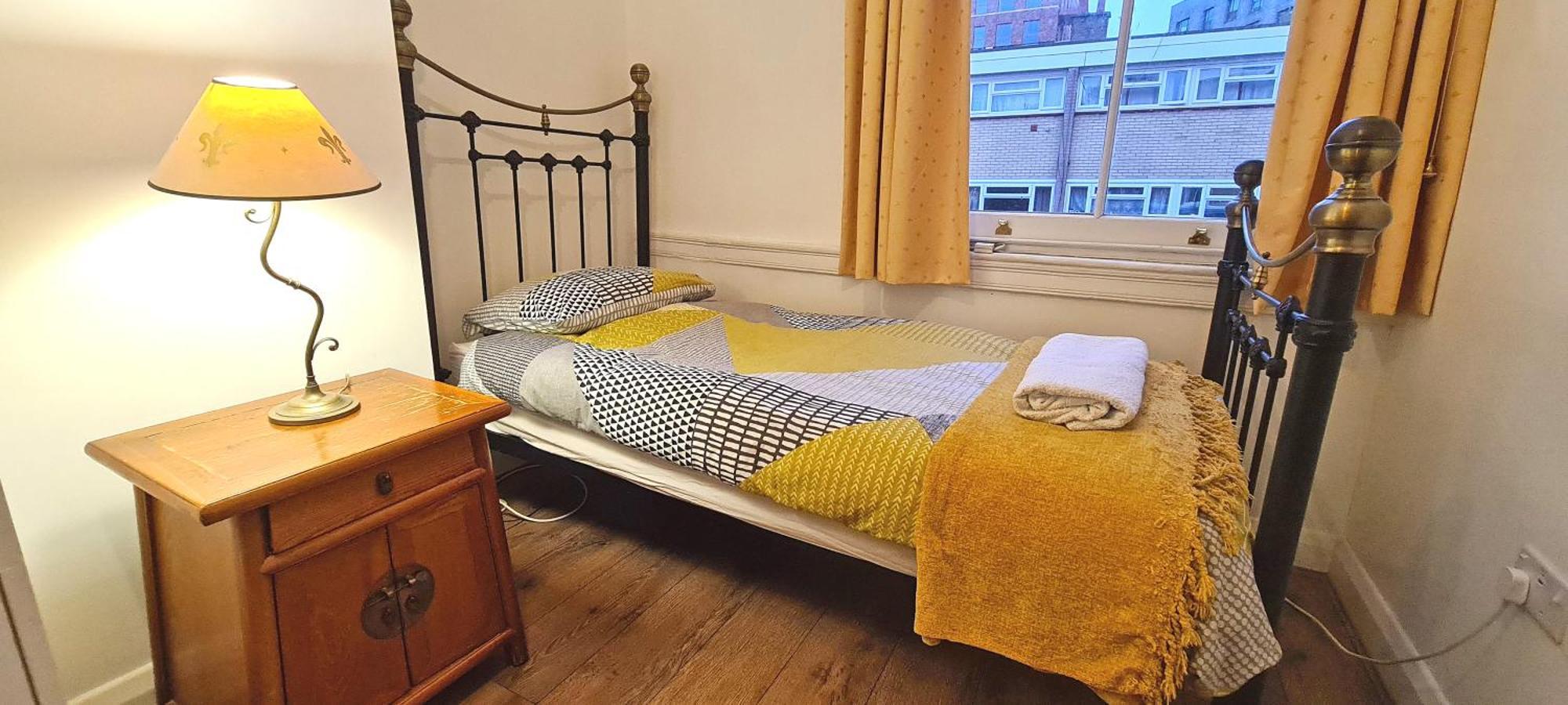 Superior Single Room