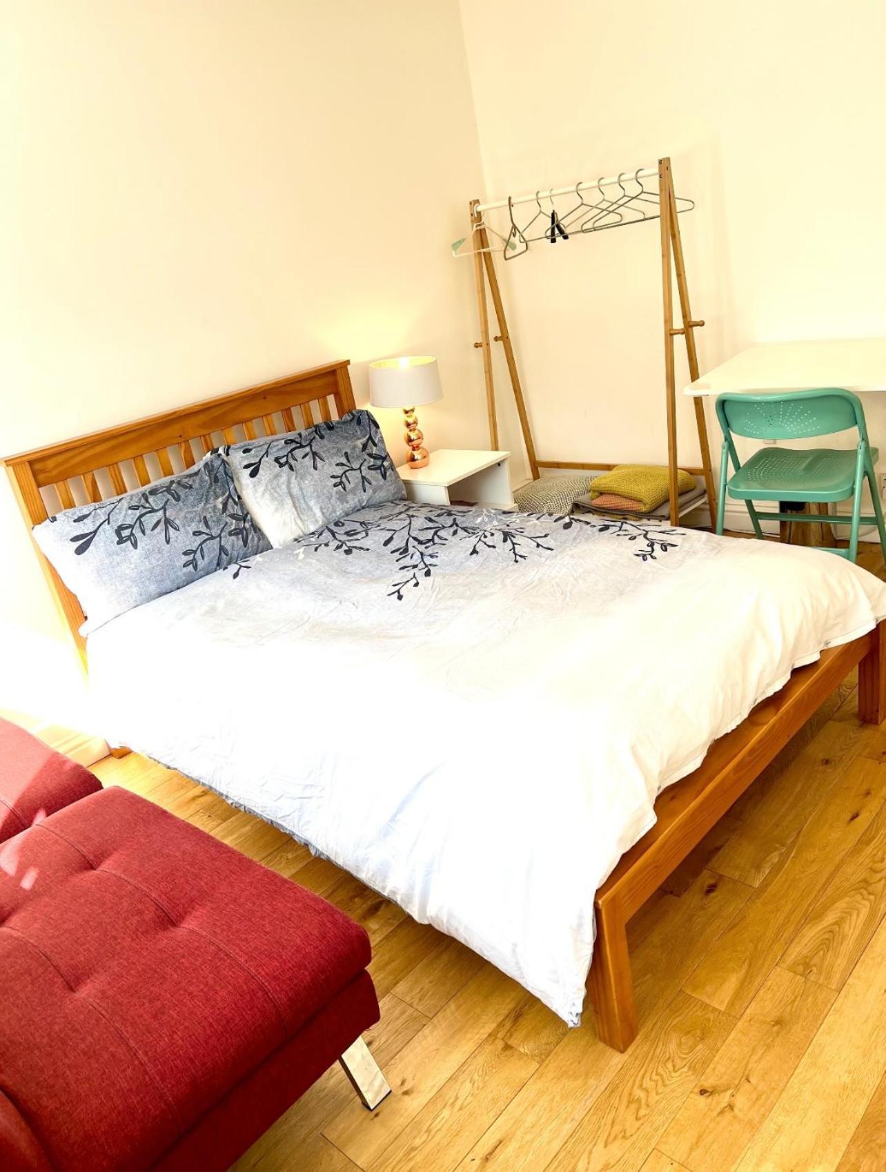 Double Room with Garden View