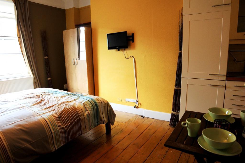 Superior Studio with Shared Bathroom