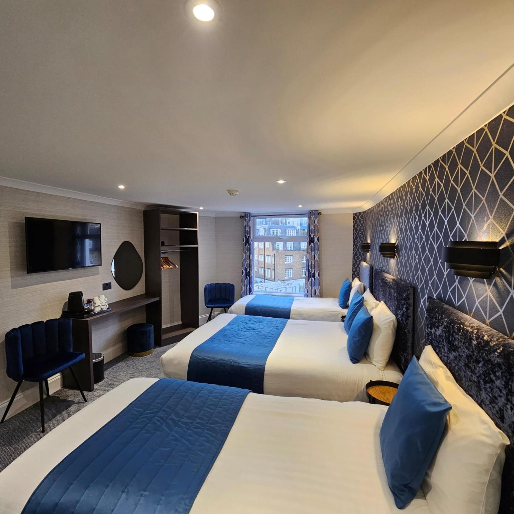 Quadruple Room en Suite