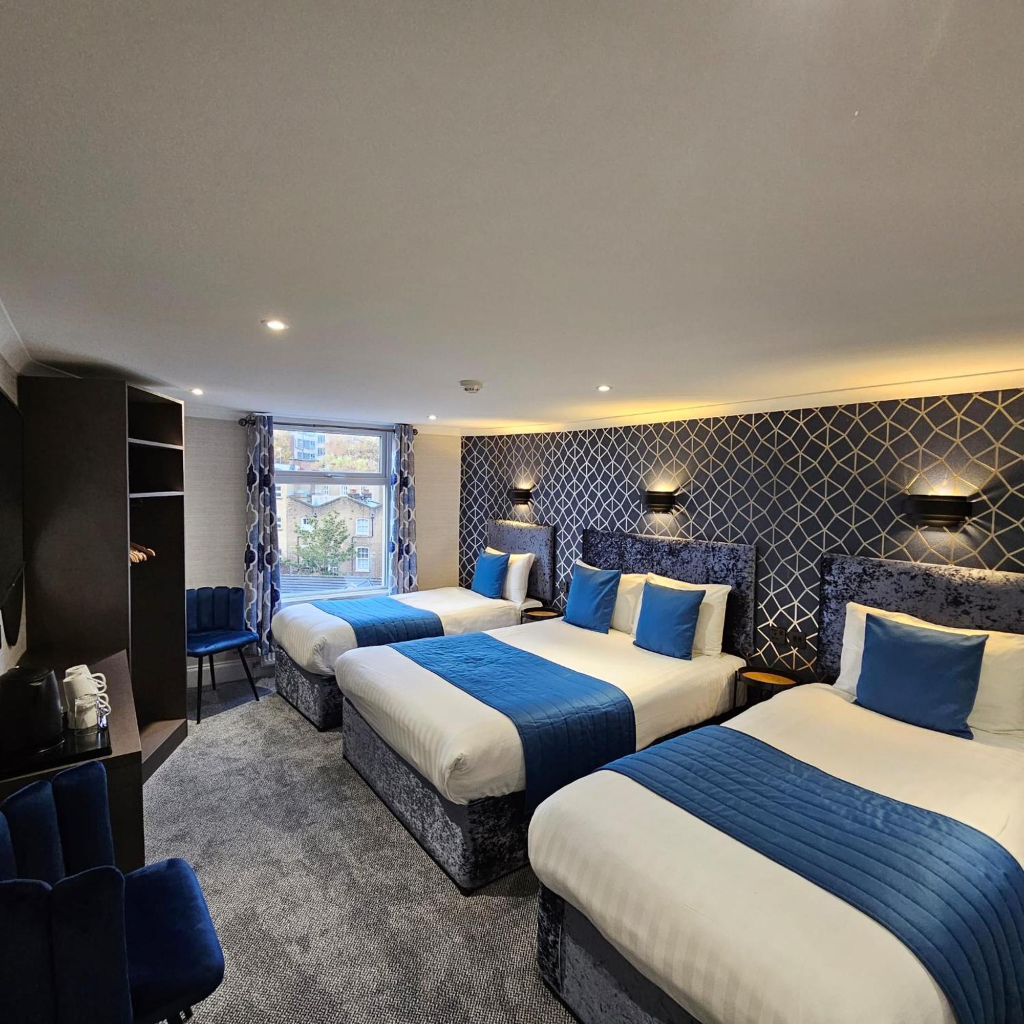 Quadruple Room en Suite