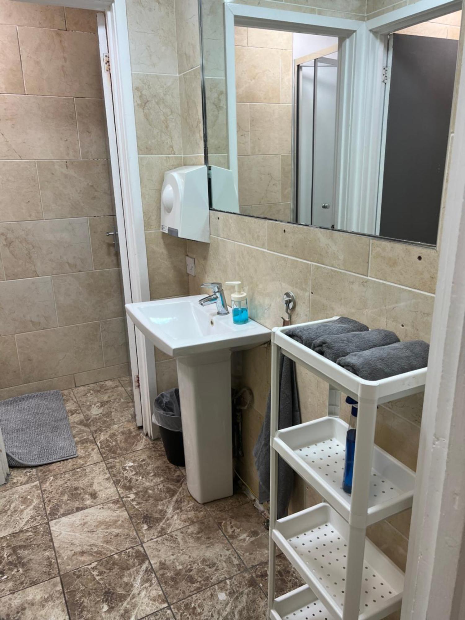 Single Bed in 3-Bed Dormitory Room