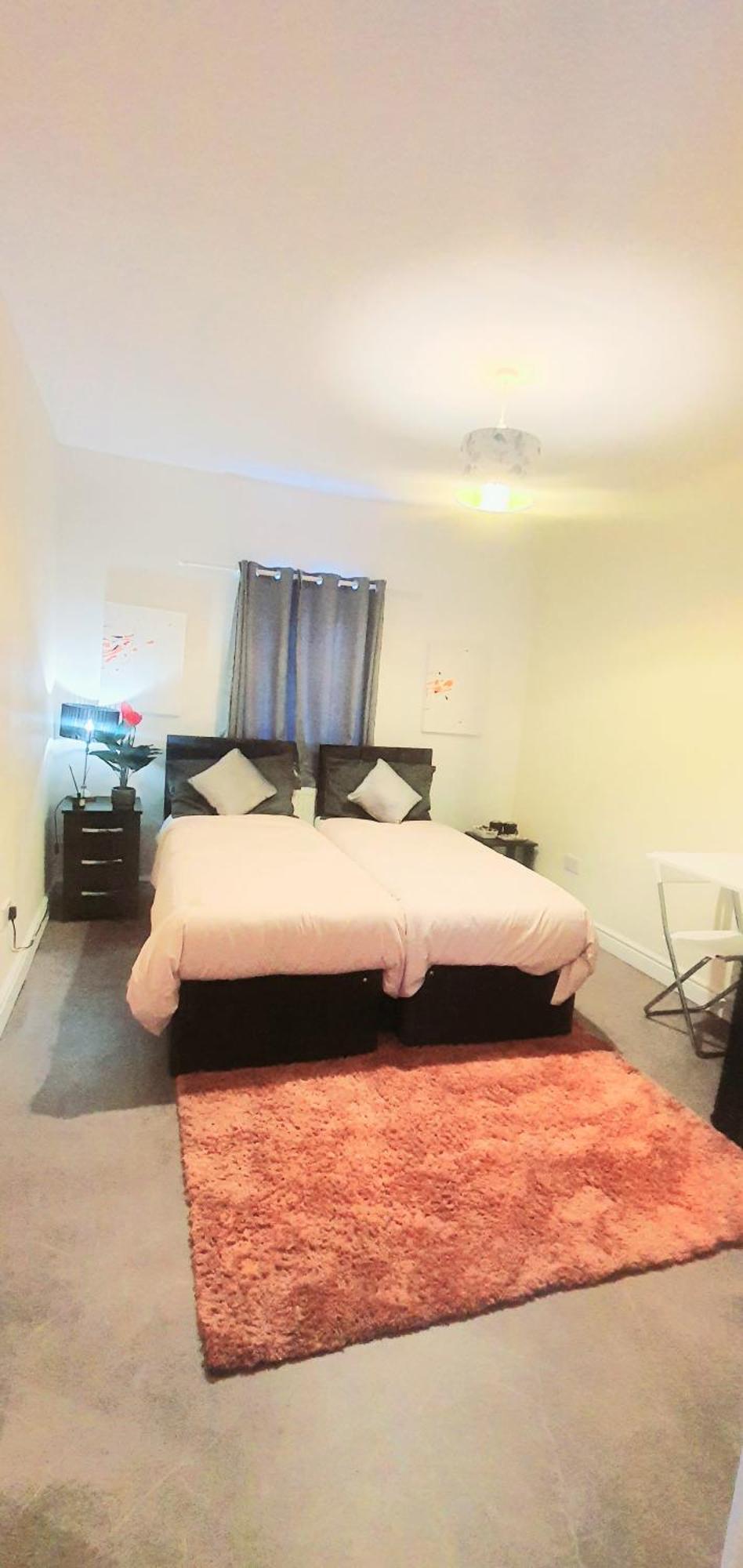 Double Room with Private Bathroom
