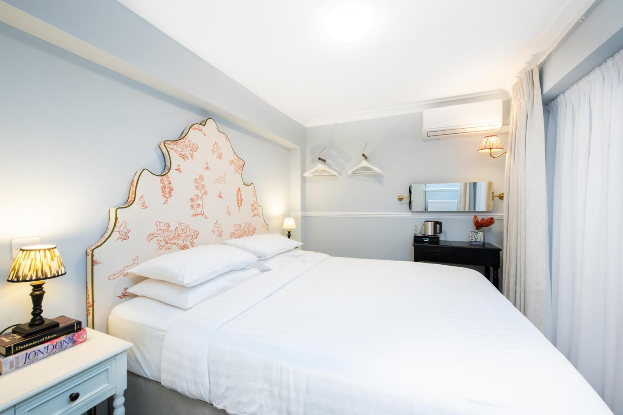 Americana Double Room
