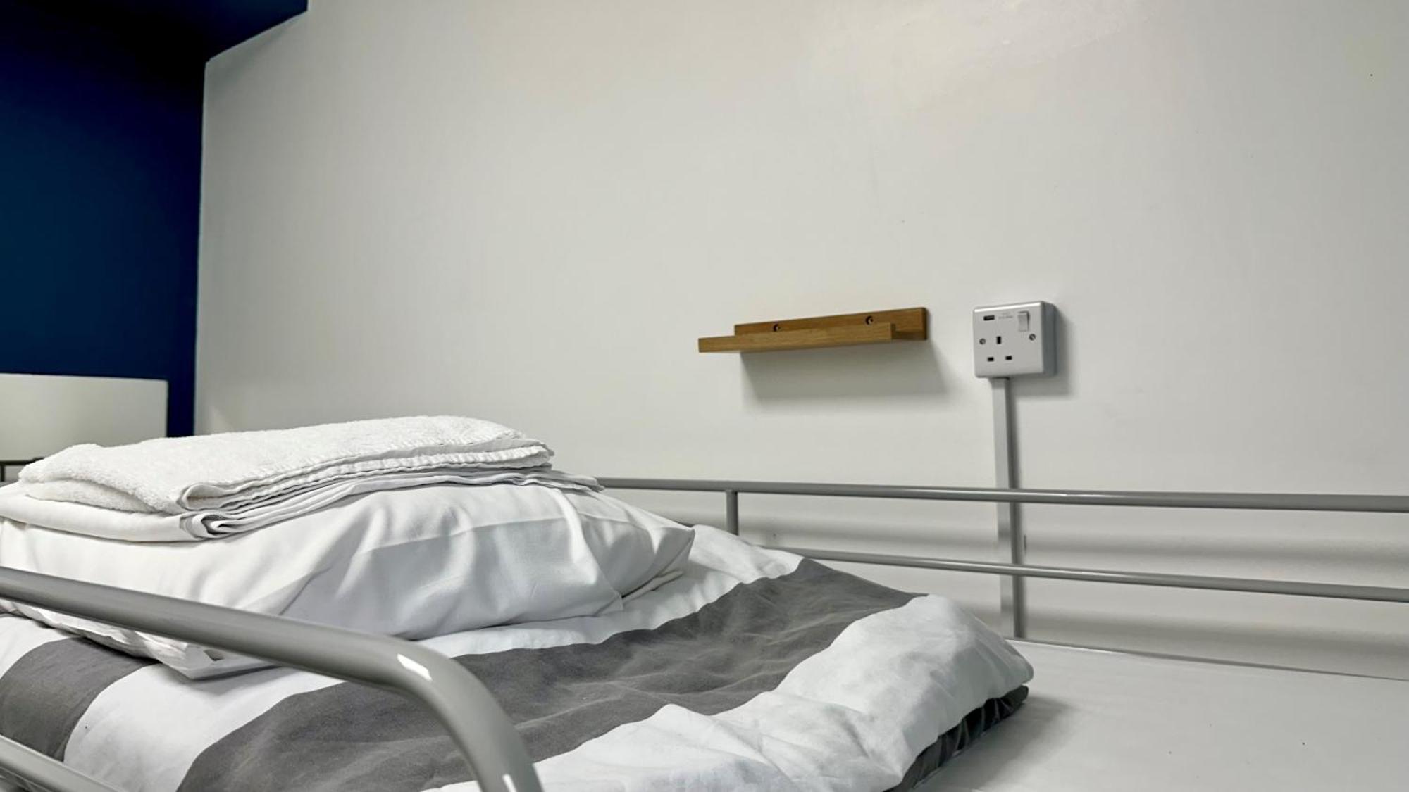 Twin Room with Private Bathroom