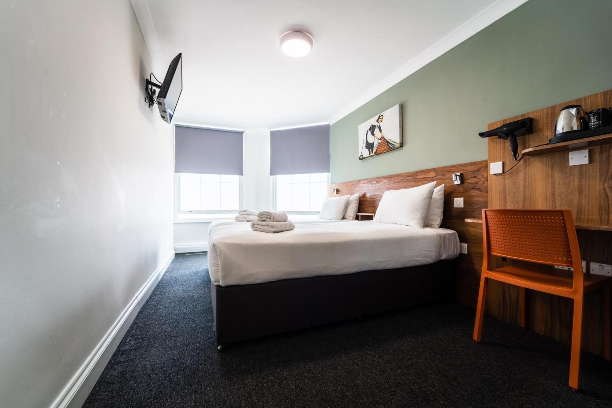 Premium Twin Room