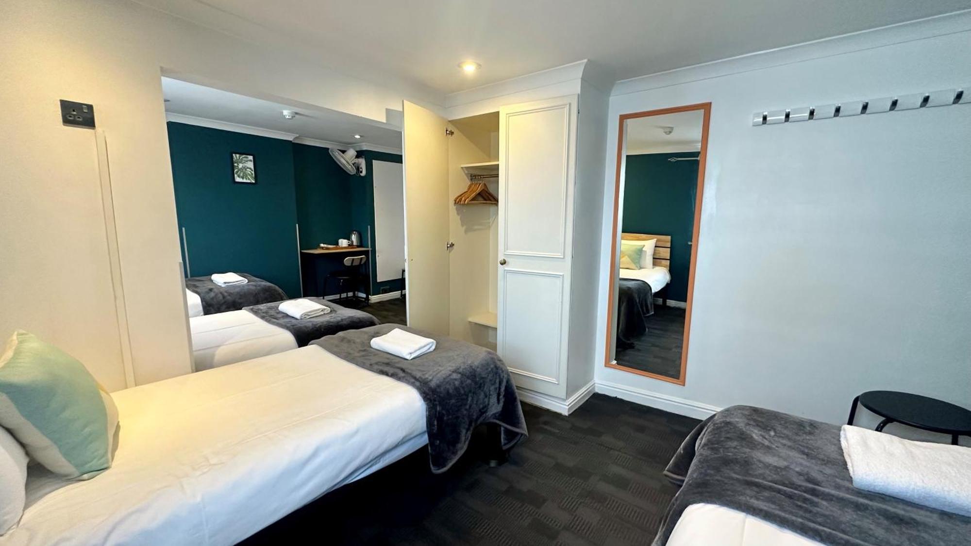 Quadruple Room