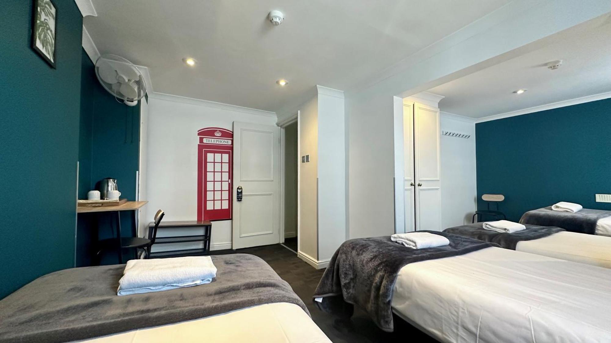 Quadruple Room