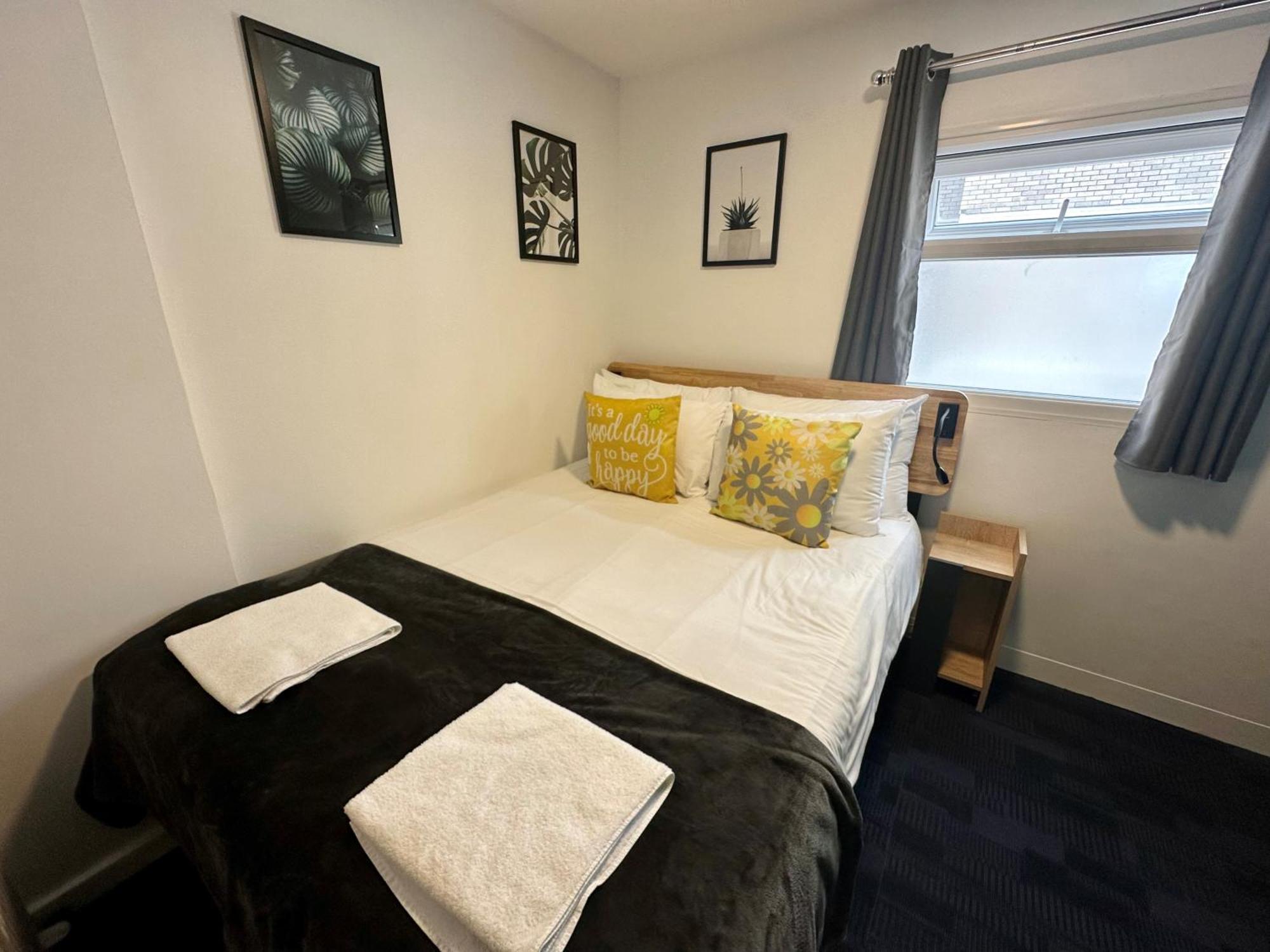 Double Room private bathroom