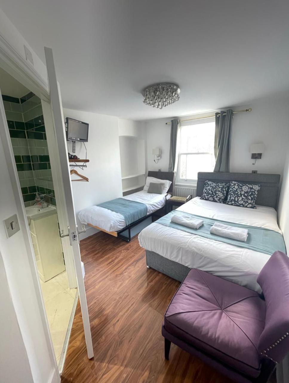 Budget Triple Room