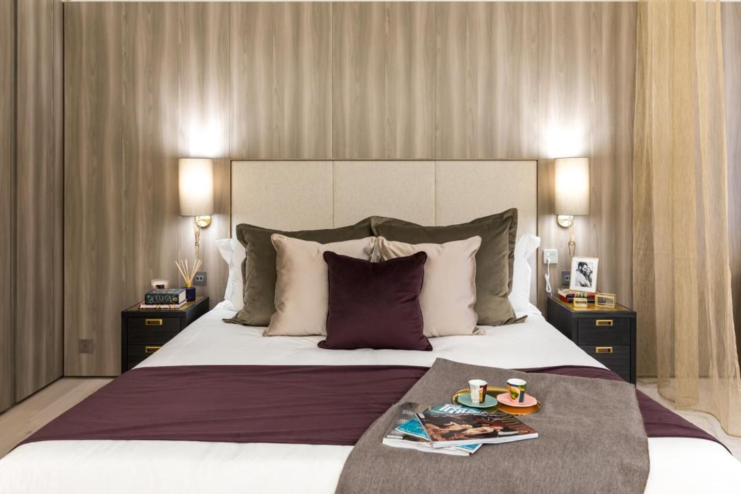 King Suite with Balcony