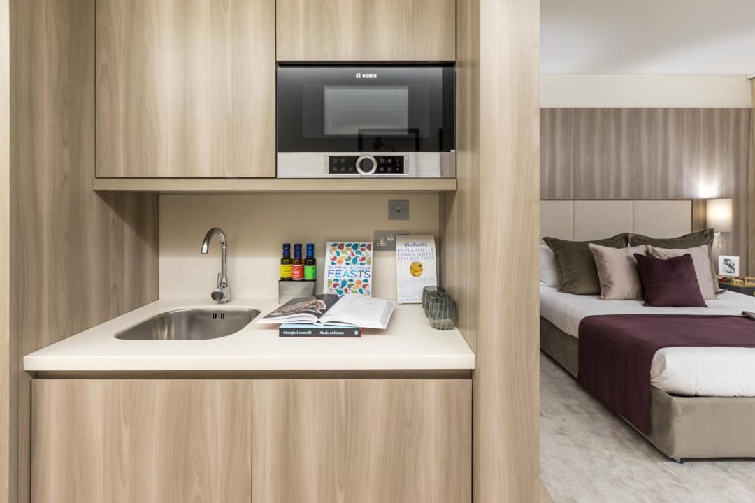 King Suite Balcony