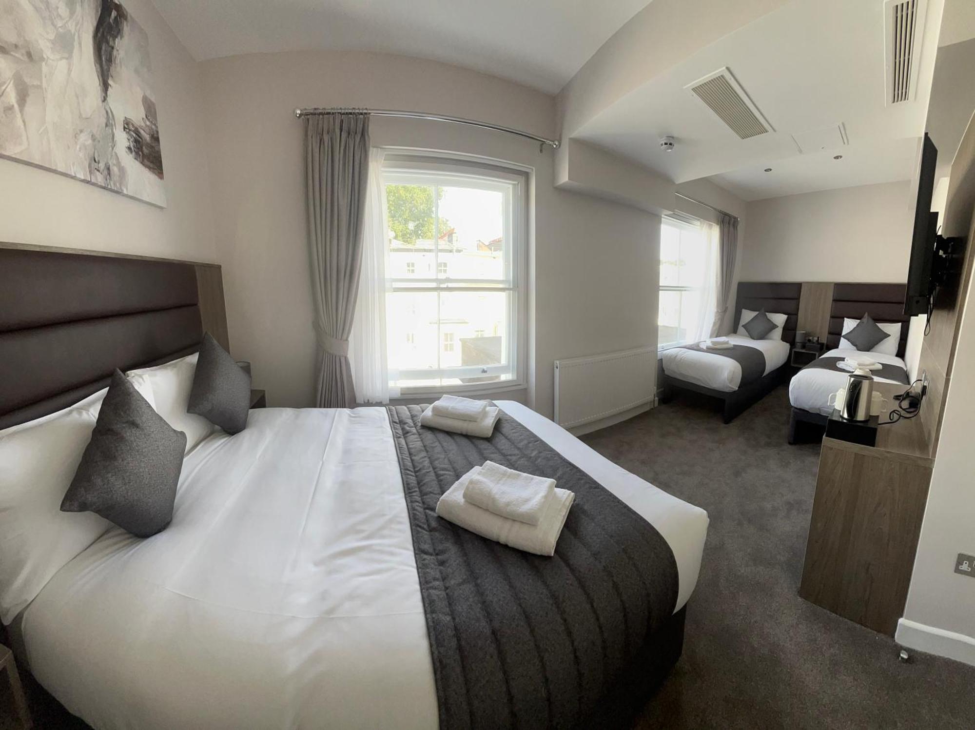 Quadruple Room