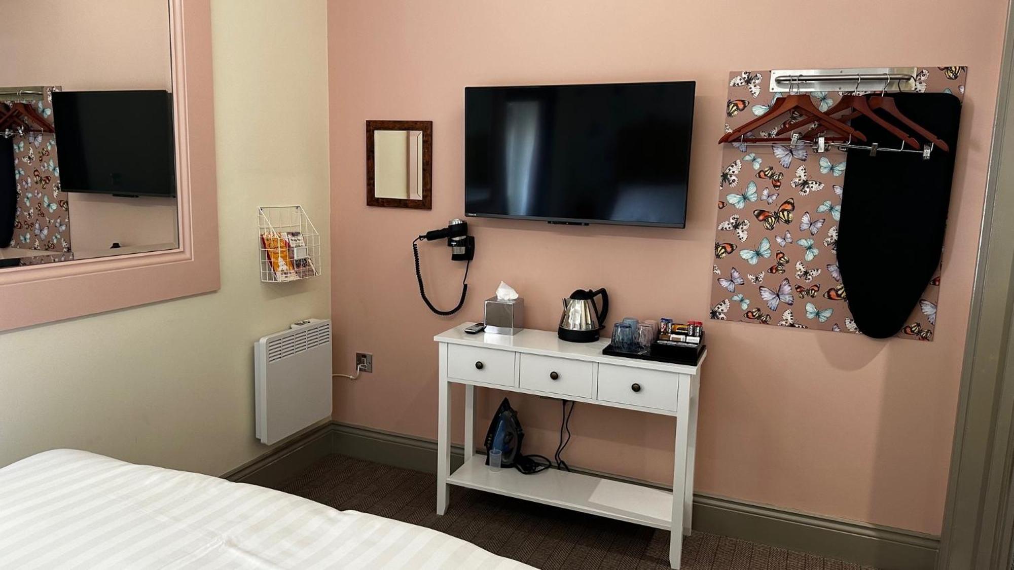Small Double Room