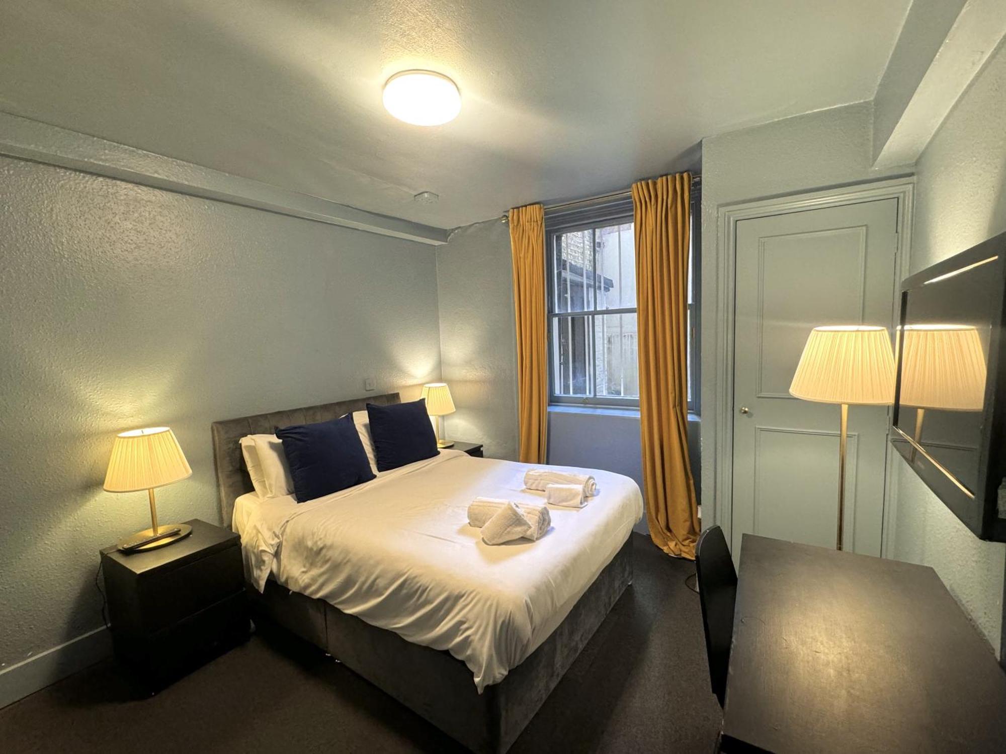 Small Double Room