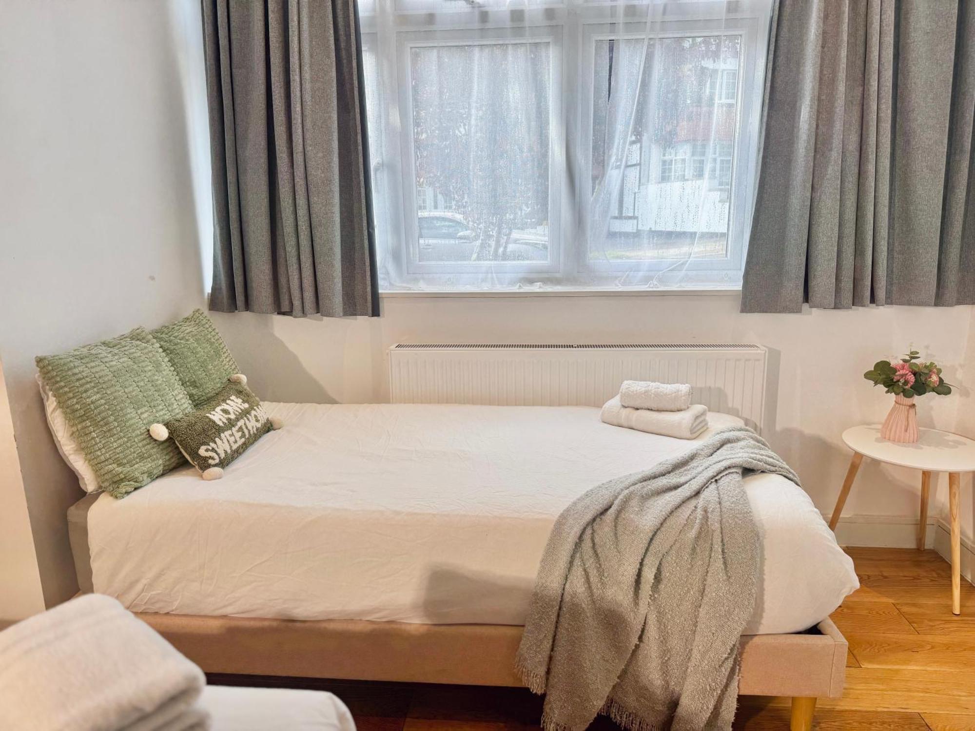 Deluxe Double Room Extra Bed