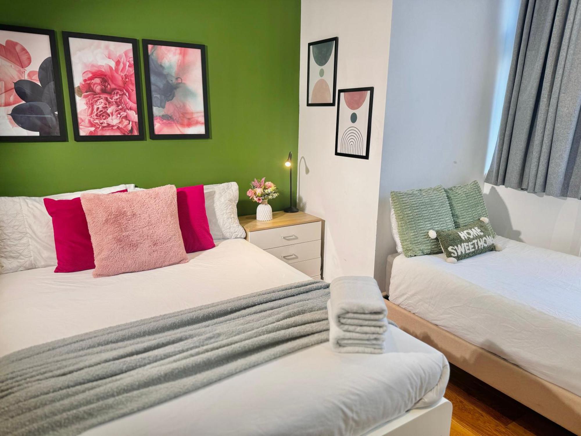 Deluxe Double Room Extra Bed