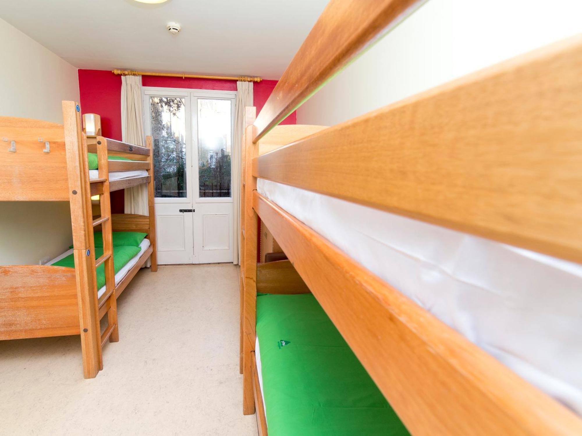 Bunk Bed Female Dormitory Room
