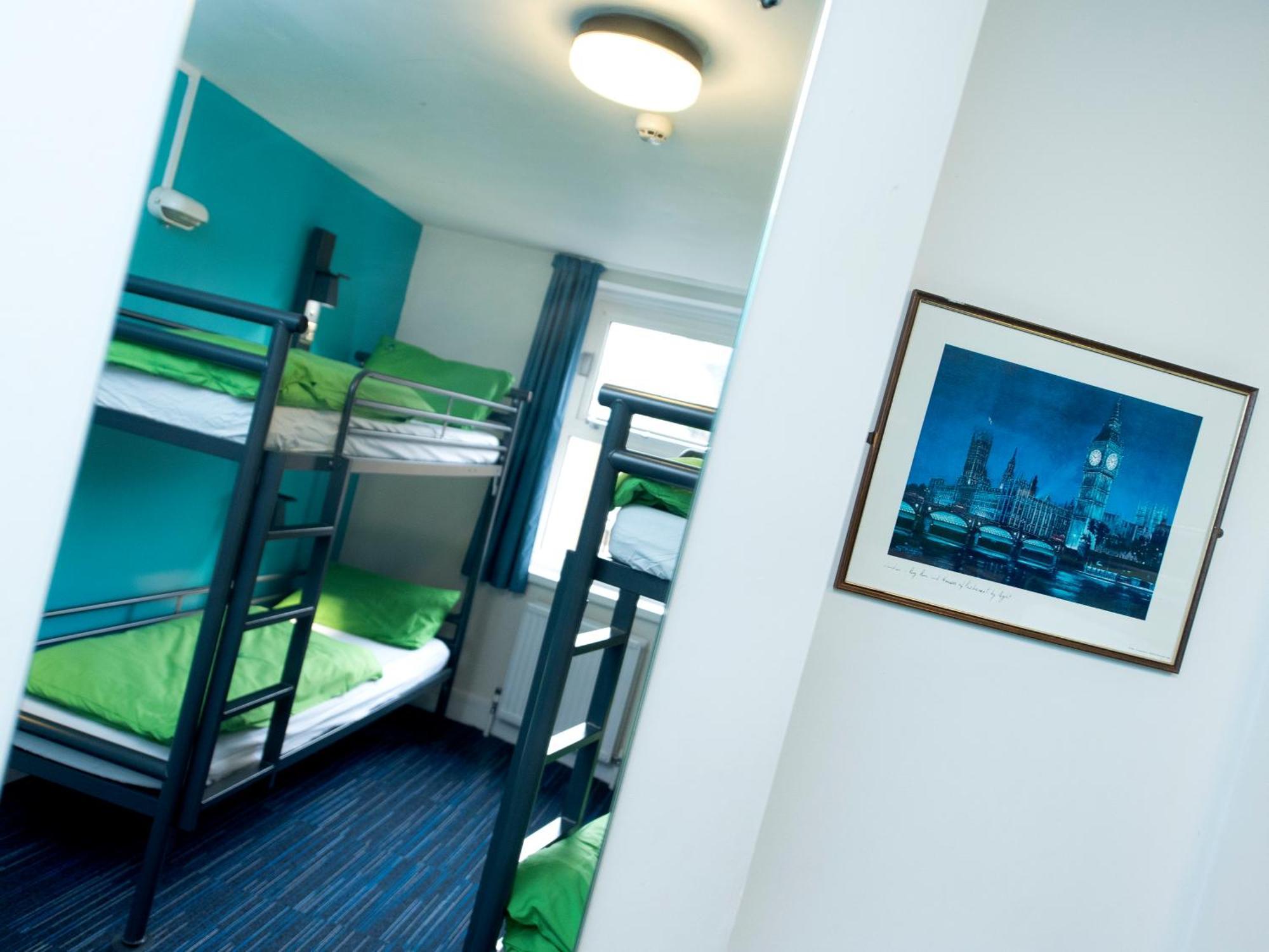 Bunk Bed Male Dormitory Room