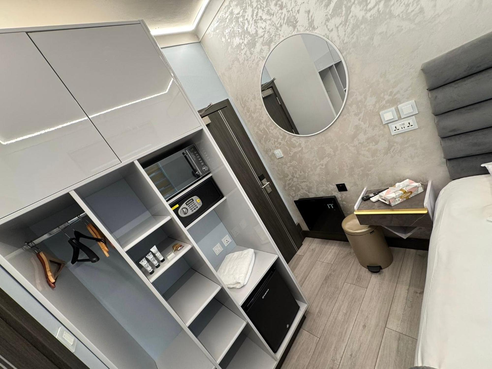 Very Small Single Room