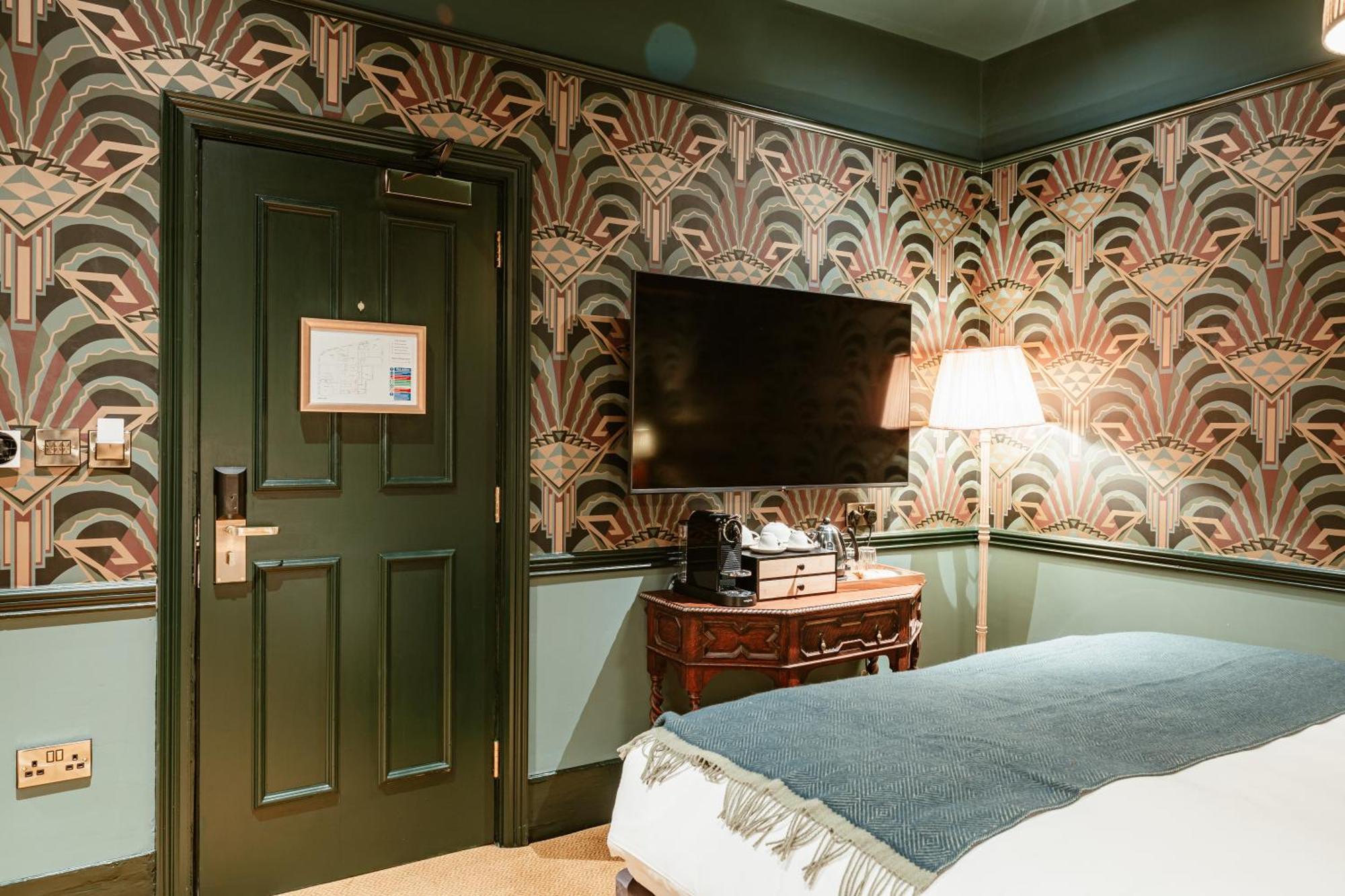 Luxury Double Room