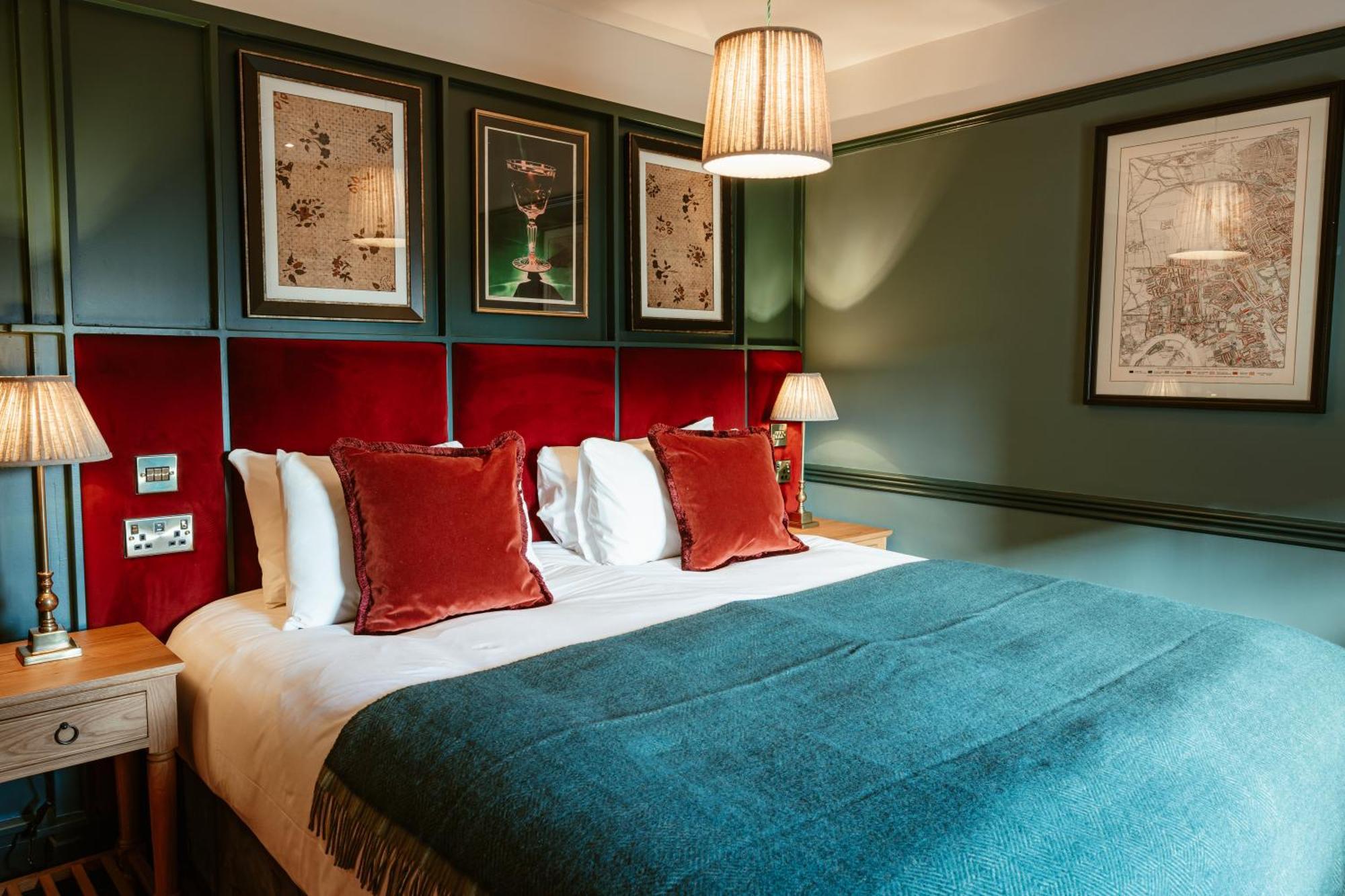 Luxury Double Room