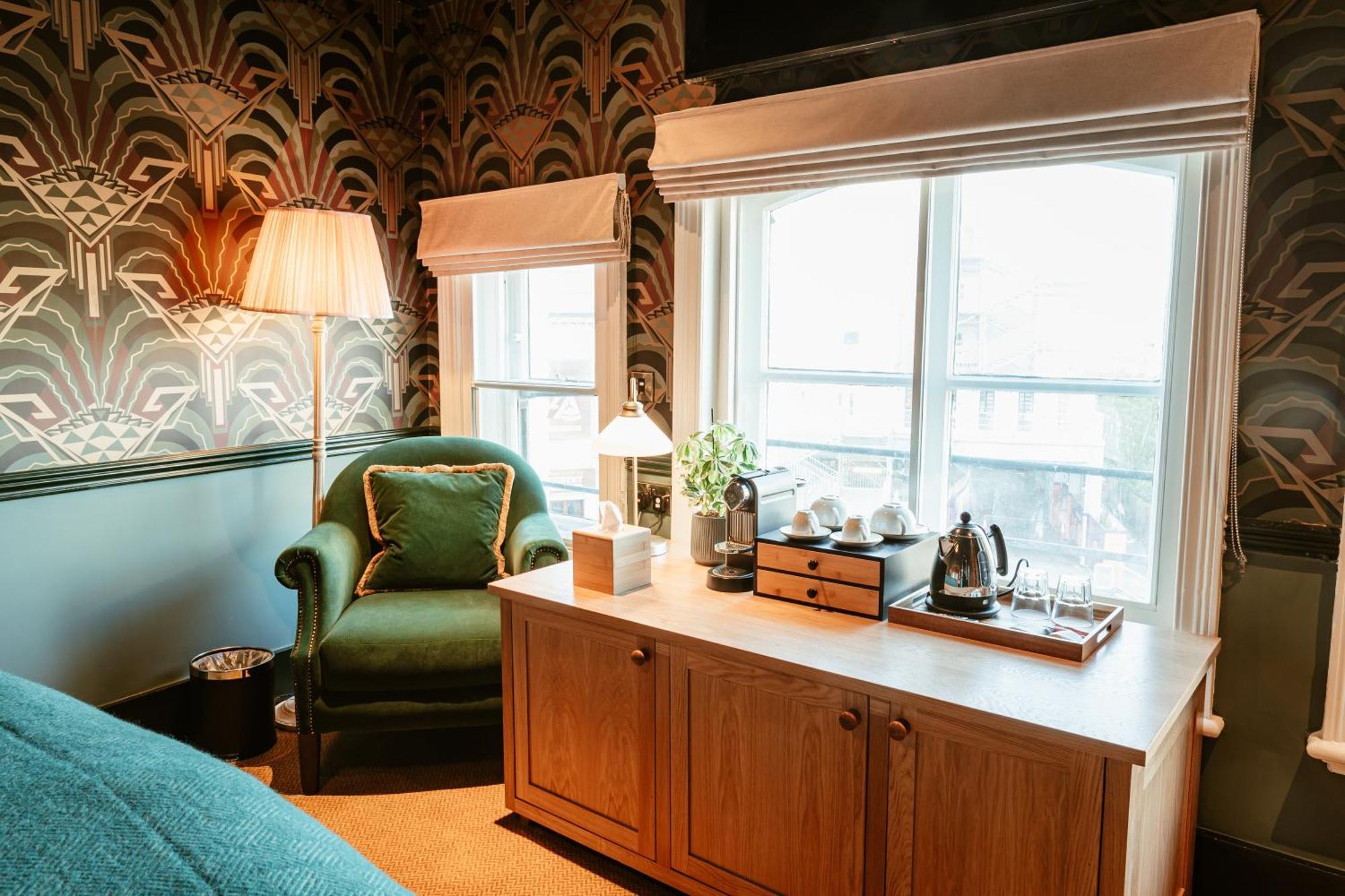 Luxury Double Room