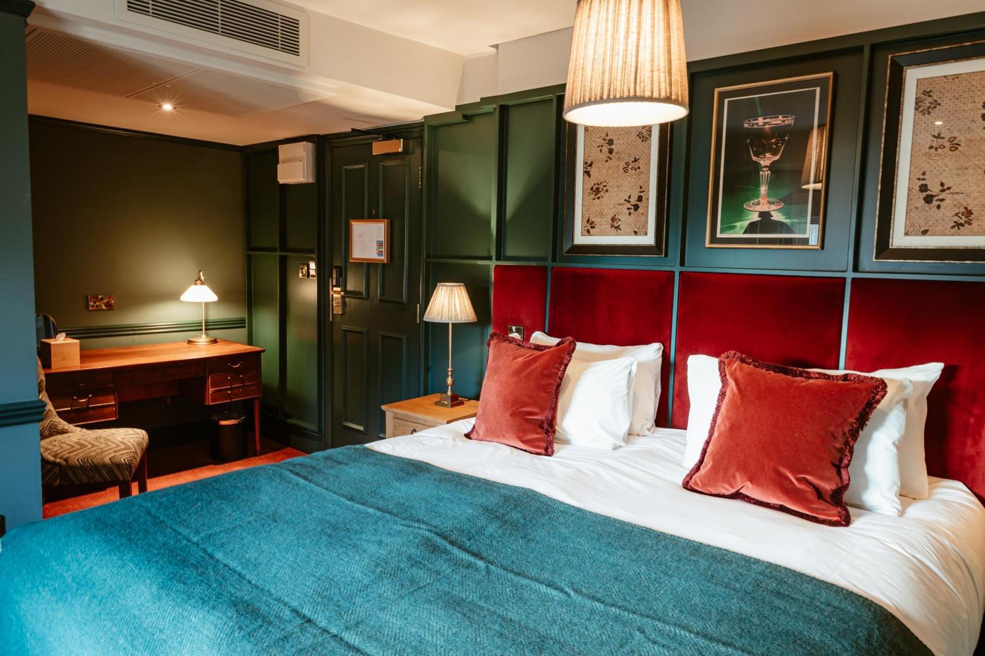 Luxury Double Room