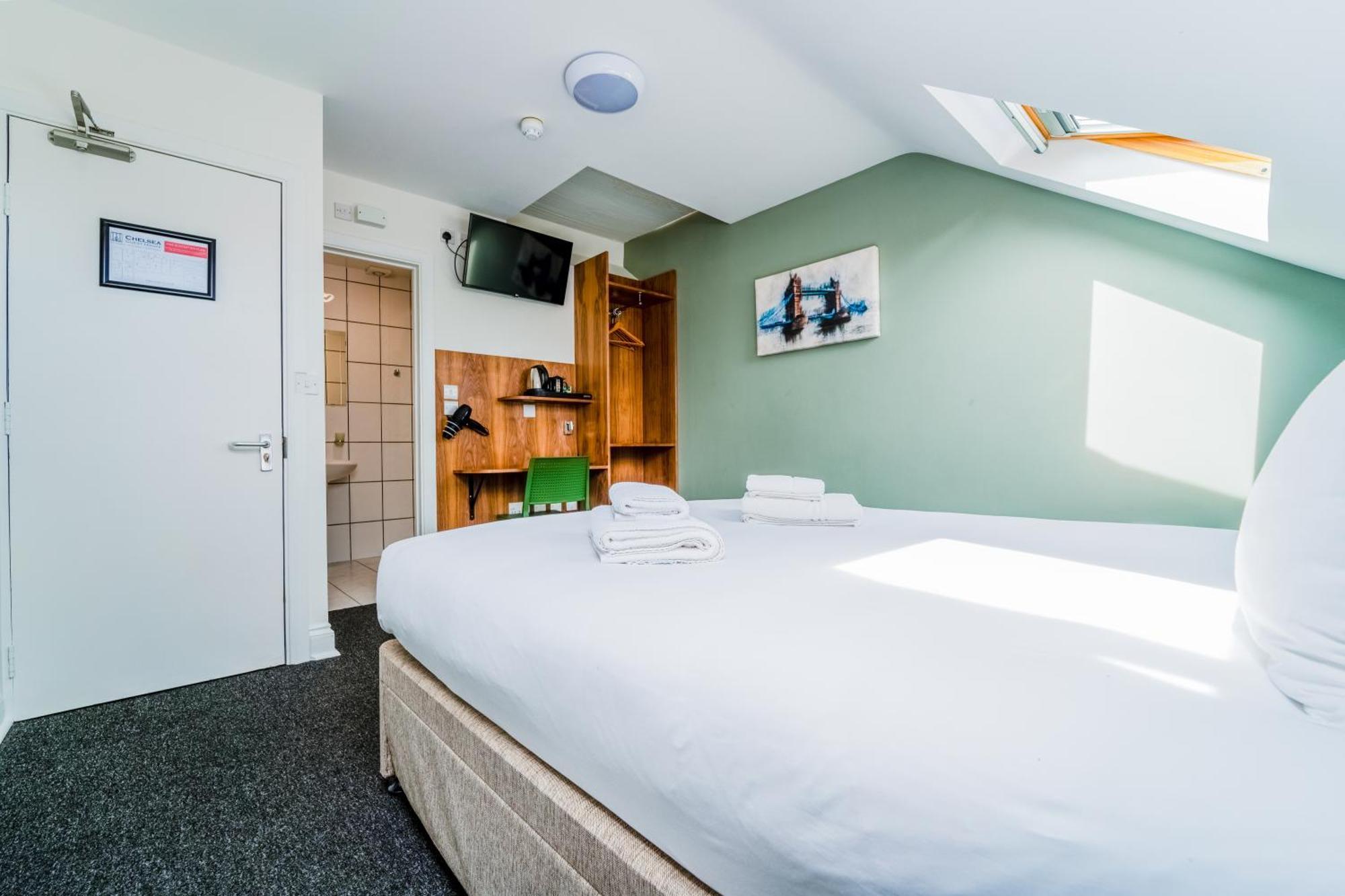 Premium Double Room
