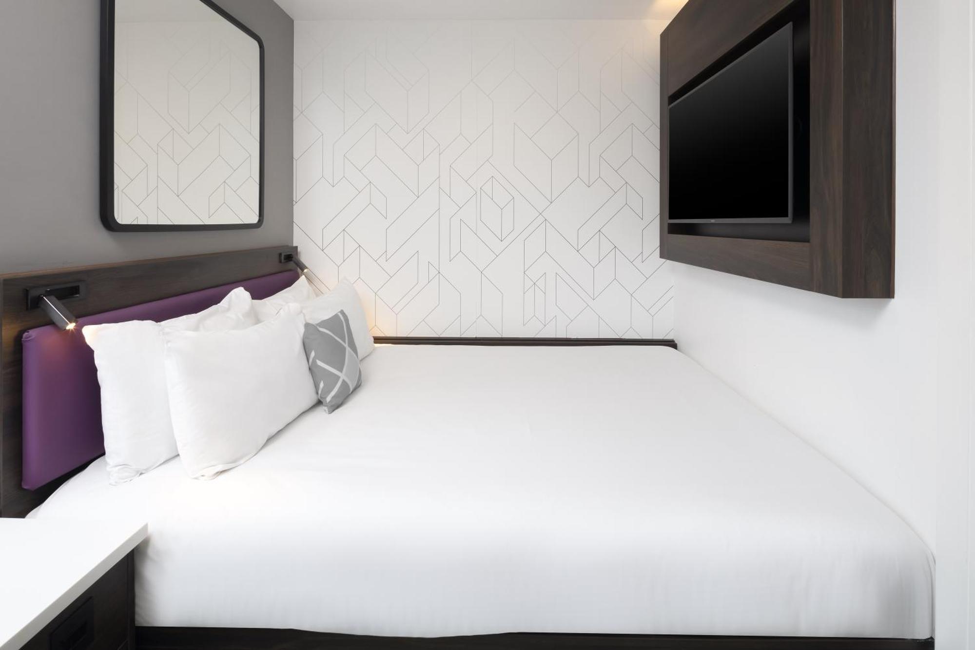 Efficient Double Room City View