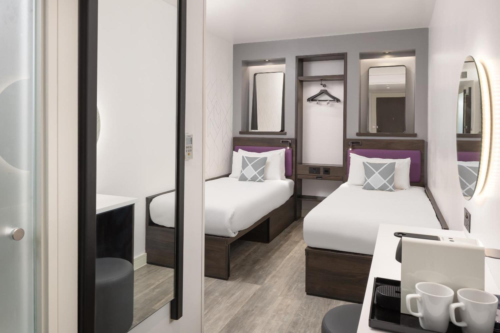 Windowless Twin Guest room 2 Twin