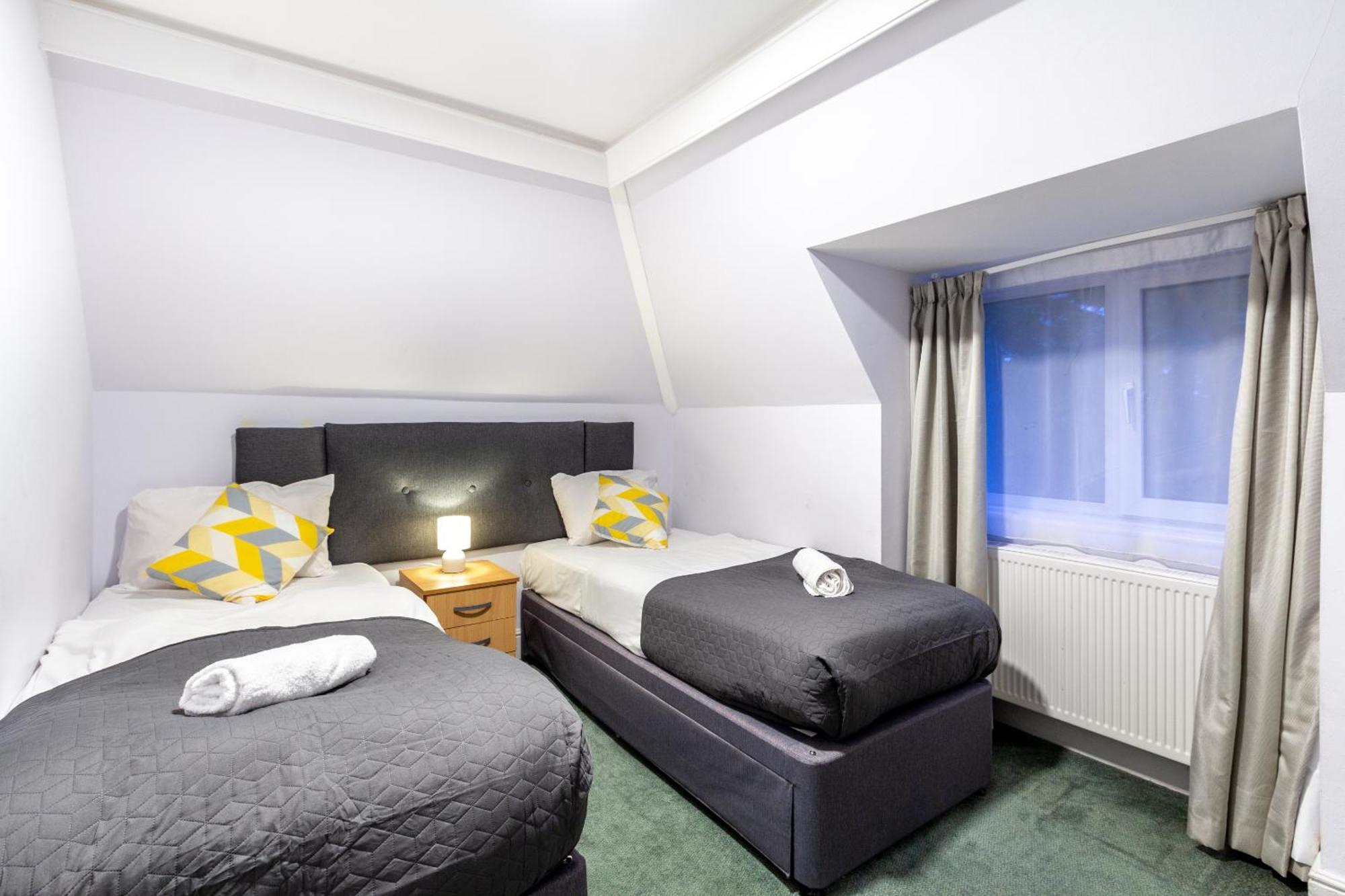 Budget Twin Room