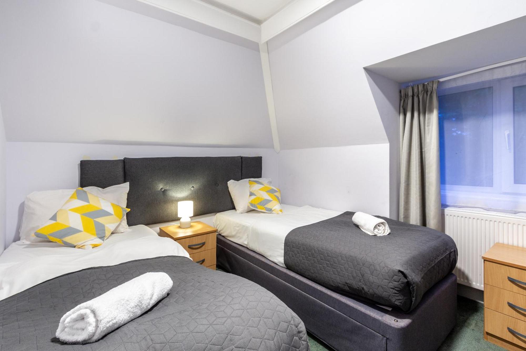 Budget Twin Room