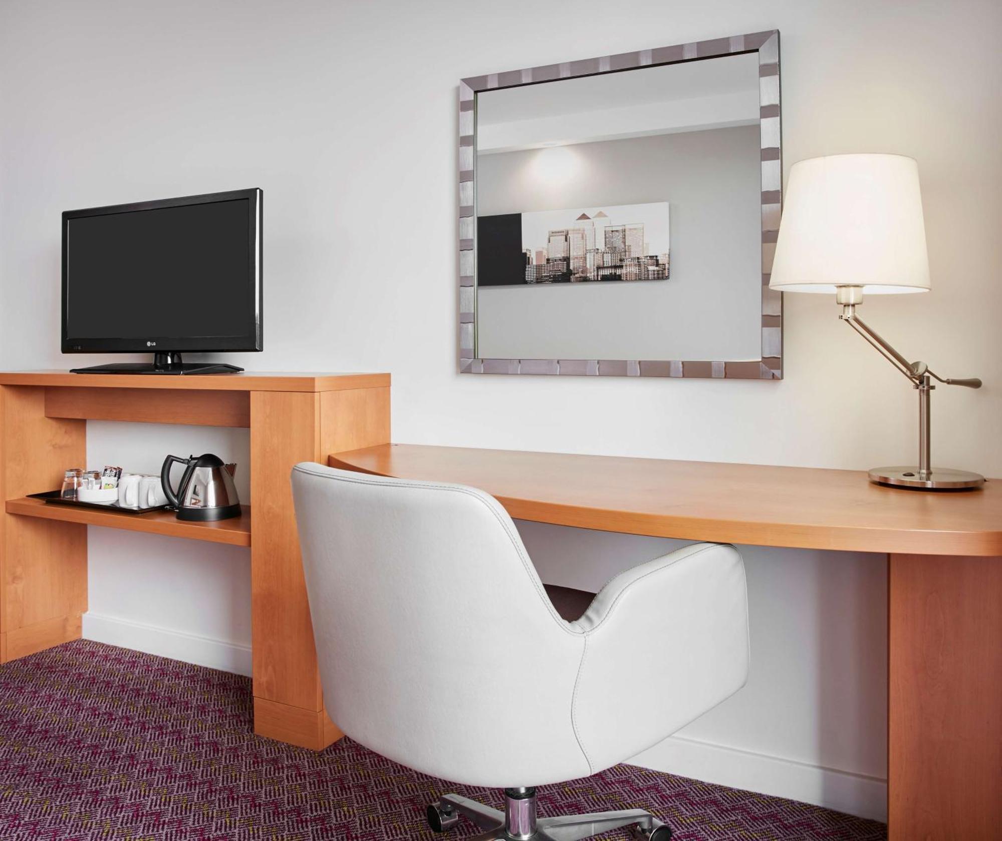 Queen Room City View Disability Access