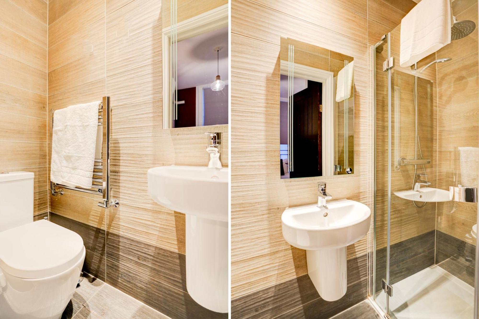 Standard Single Room - Shared