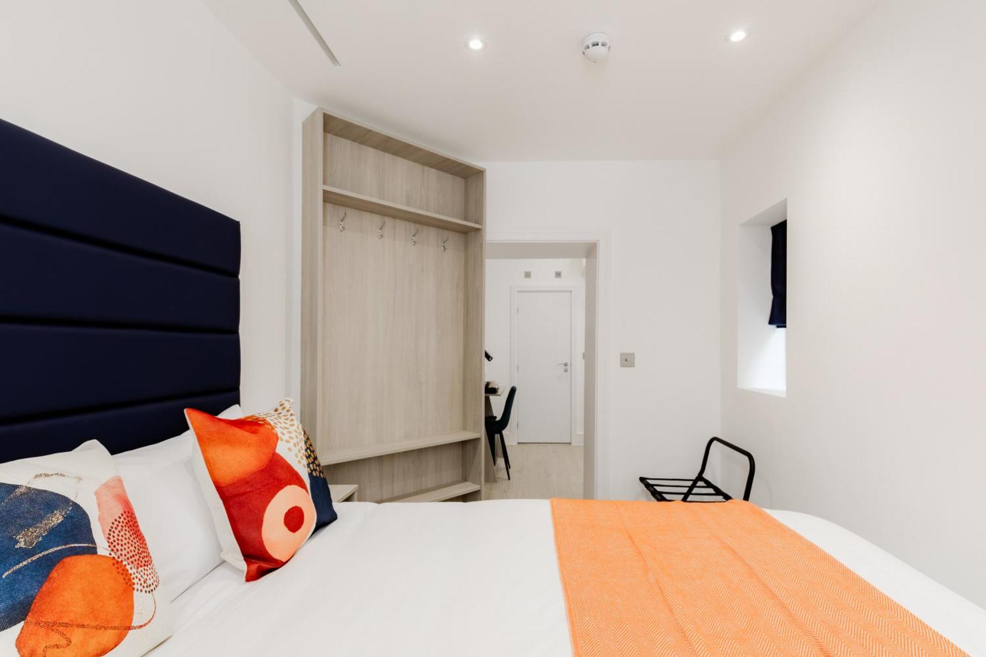 Quadruple Room with Shower